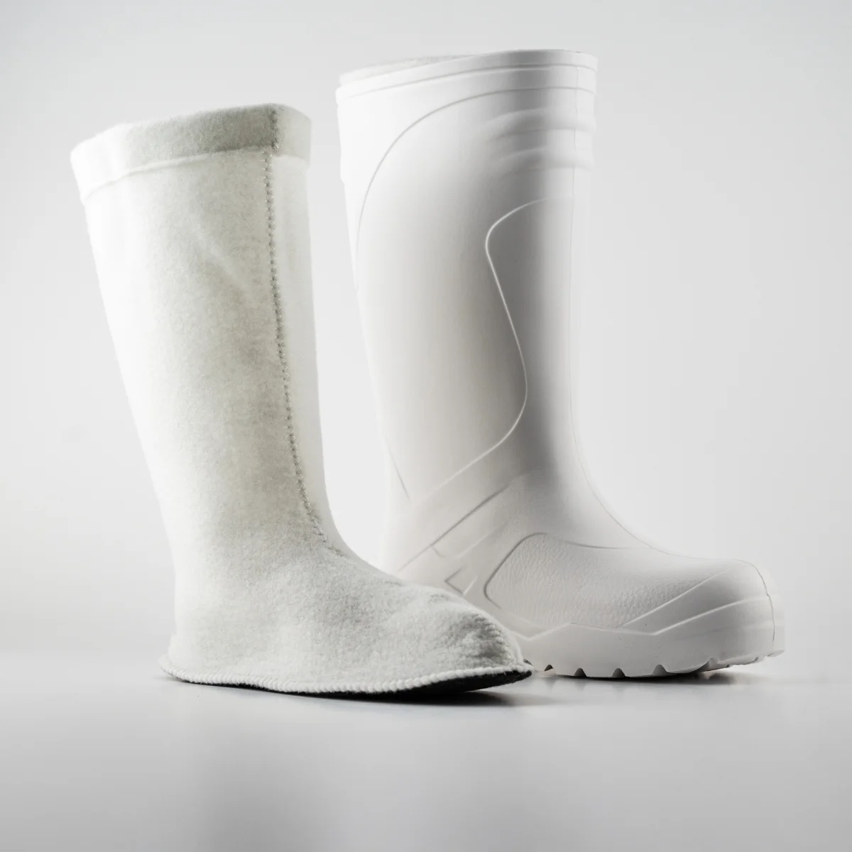 Camminare - Explorer EVA csizma, FEHÉR (-30°C) - Image 7
