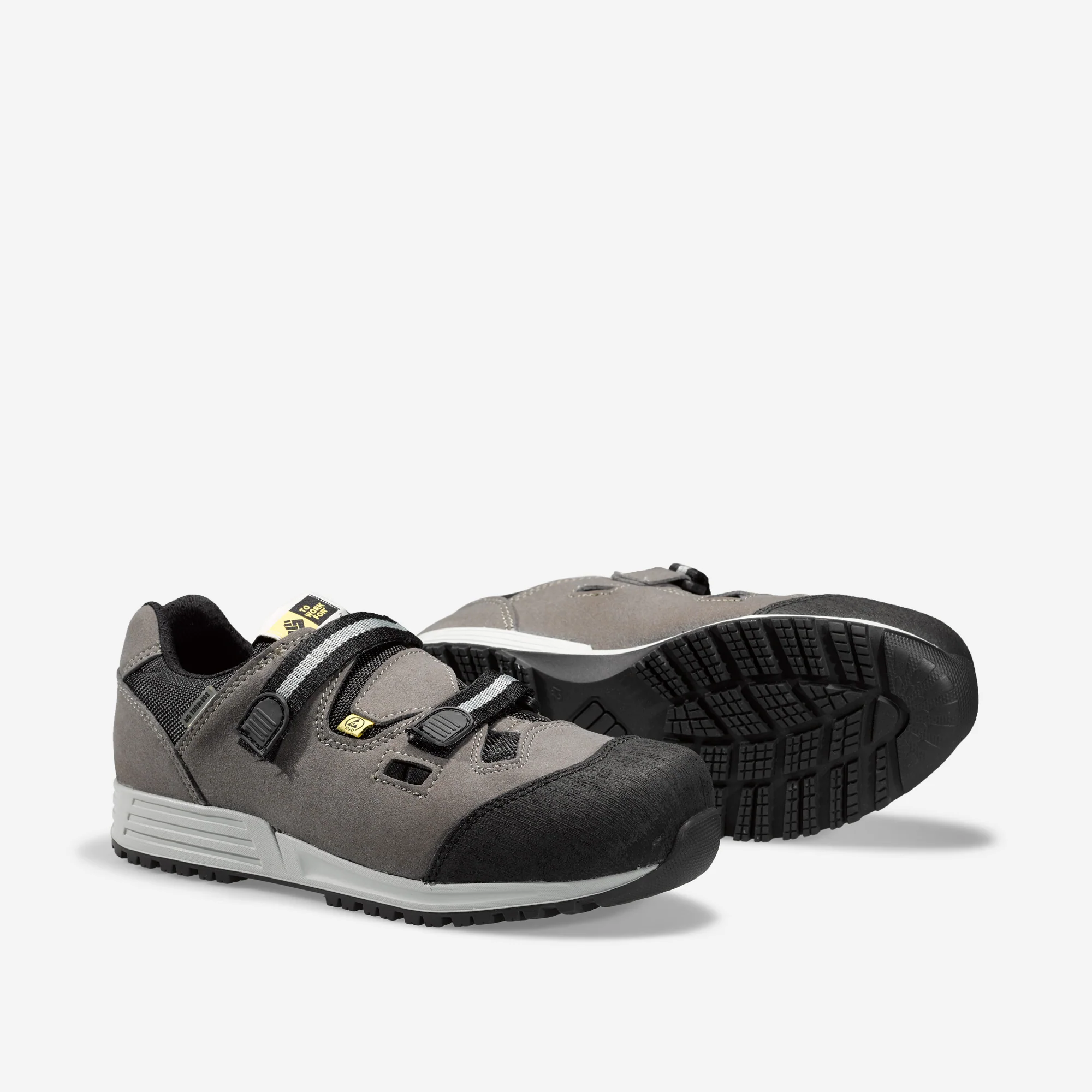 RUNNER S1P SRC ESD Munkavédelmi szandál 8A81.50 - Image 3