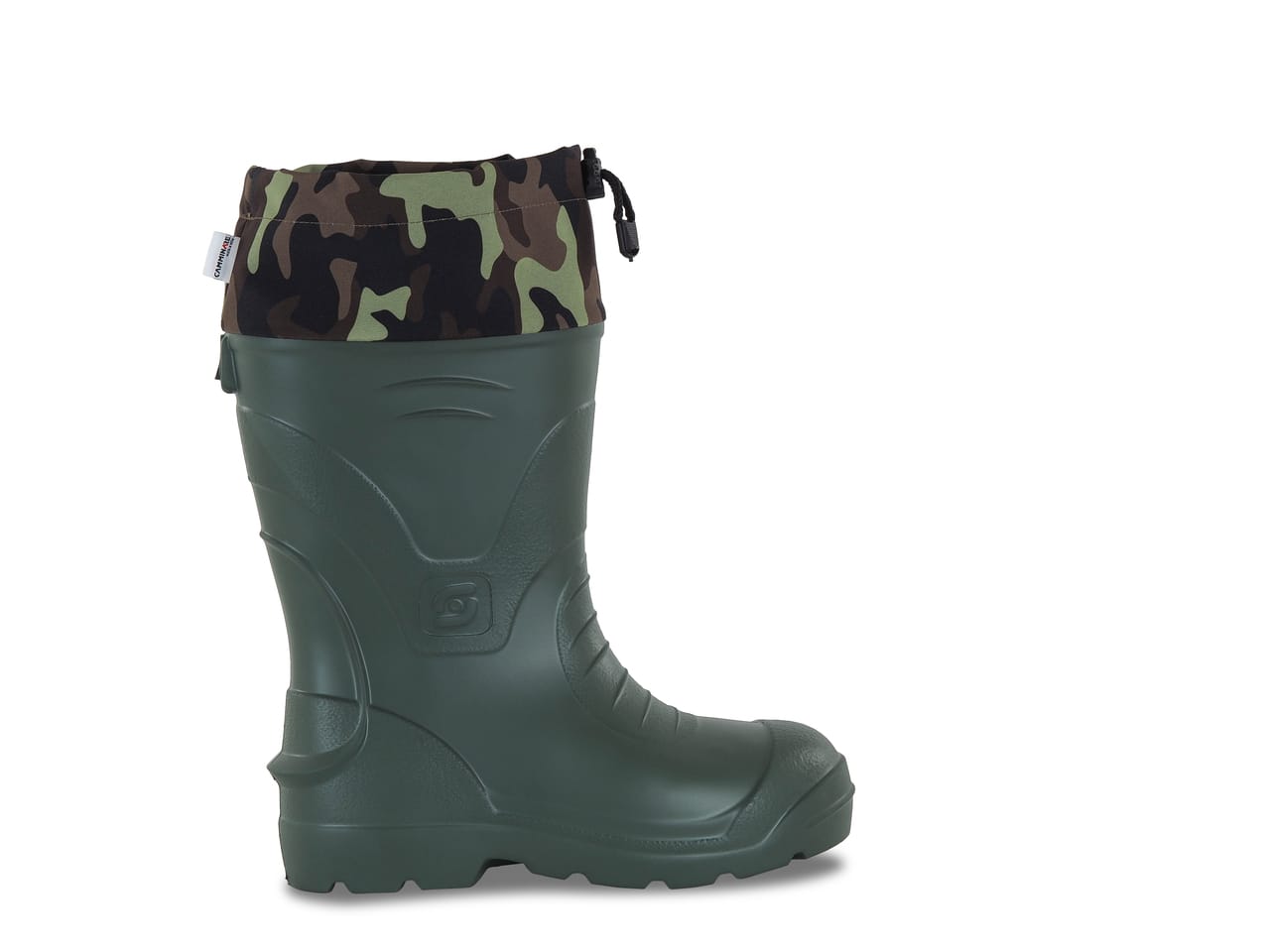 Camminare - Voyager Camo EVA csizma, ZÖLD (-30°C) - Image 7
