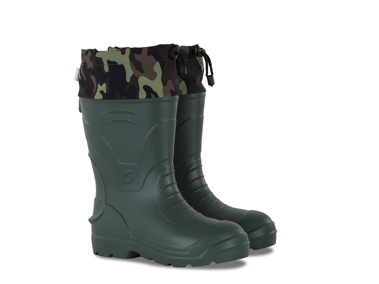 Camminare - Voyager Camo EVA csizma, ZÖLD (-30°C) - Image 8