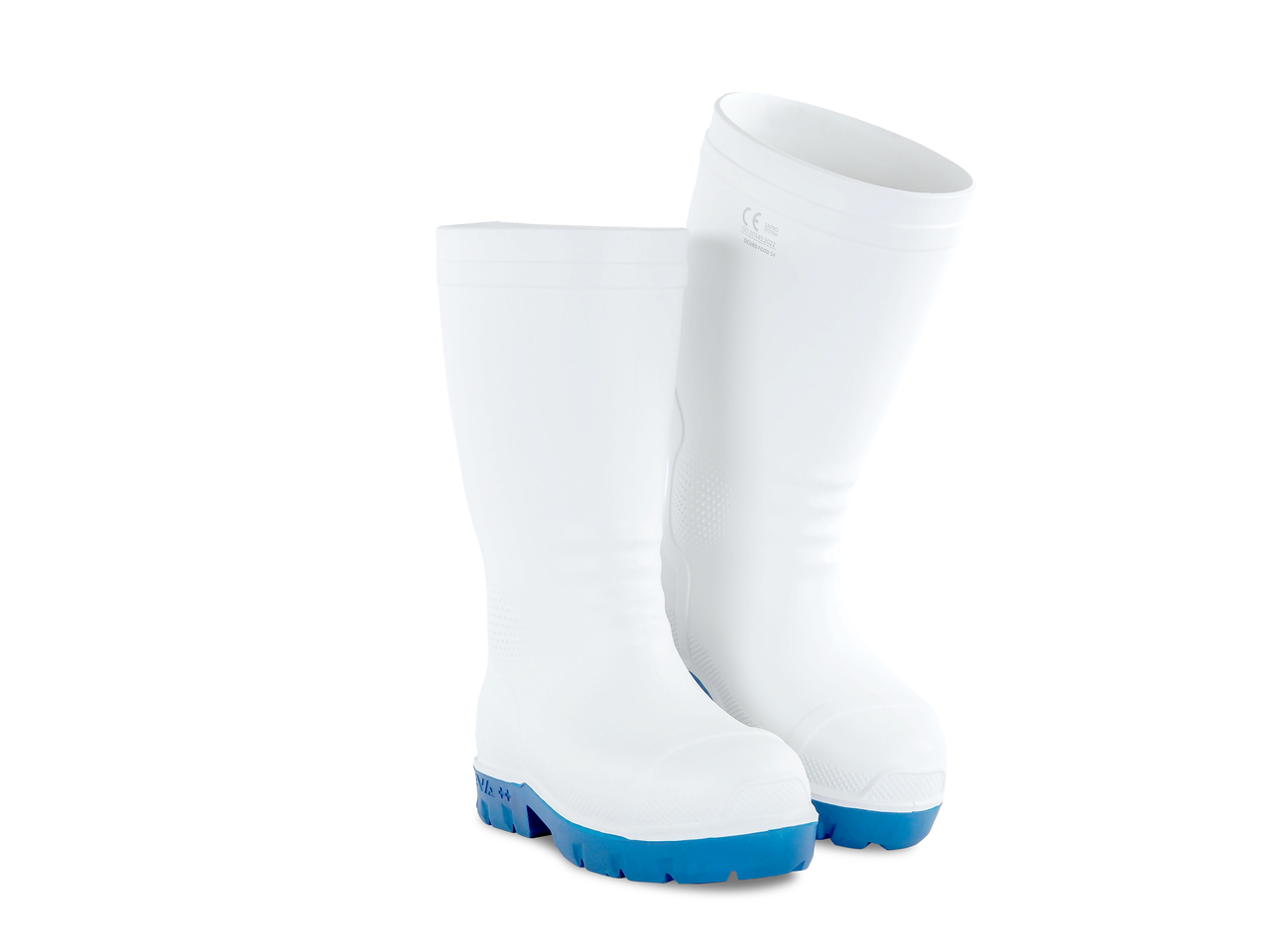 Camminare - Sicuro Food S4 FEHÉR (-40°C) - munkavédelmi EVA csizma - Image 8