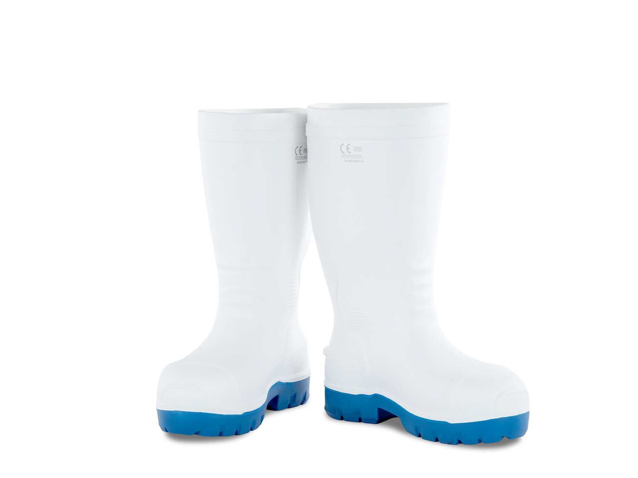 Camminare - Sicuro Food S4 FEHÉR (-40°C) - munkavédelmi EVA csizma - Image 9